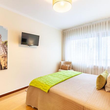 Apartamento Hibiscos - Minho'S Guest براغا المظهر الخارجي الصورة
