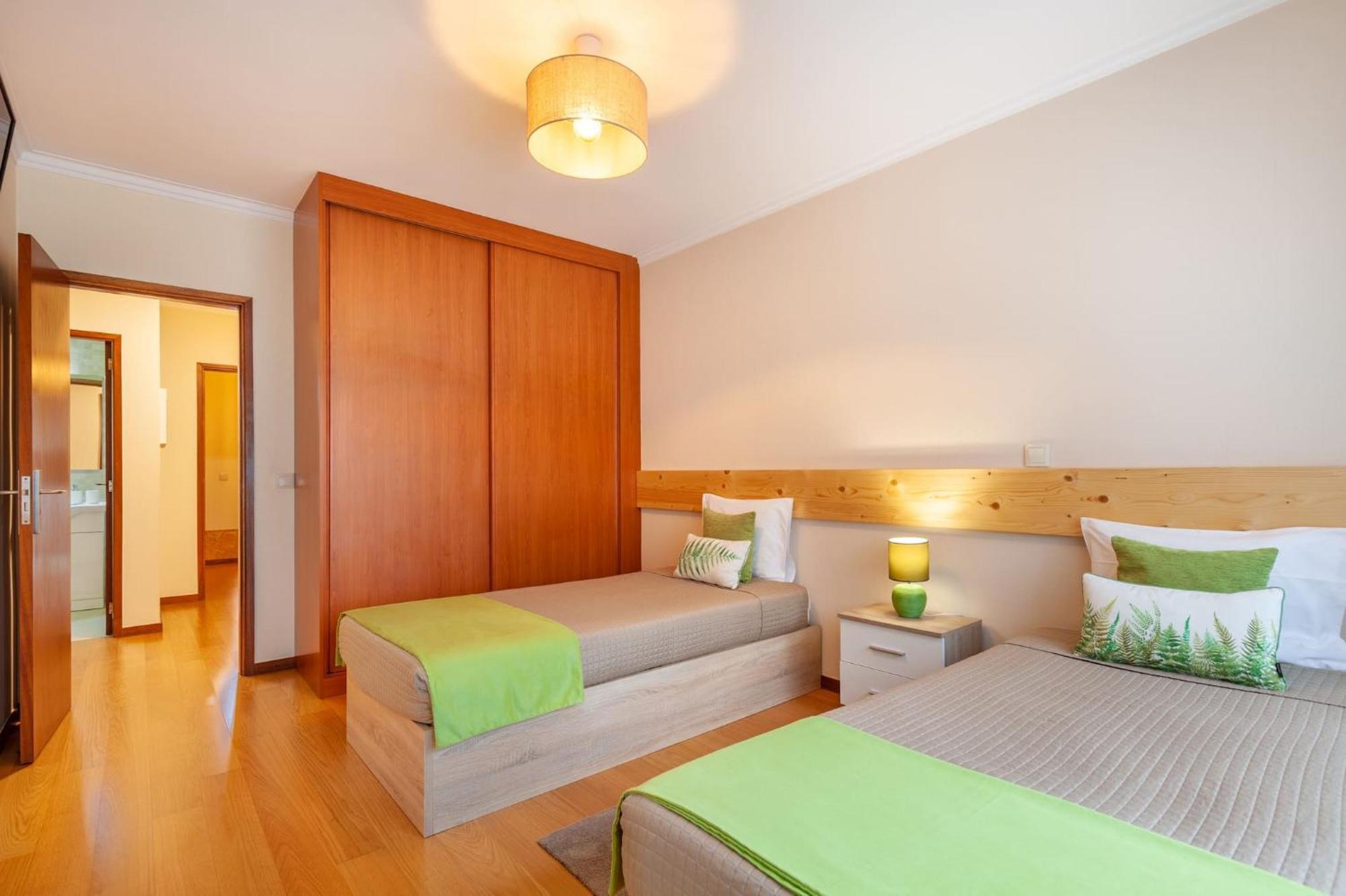 Apartamento Hibiscos - Minho'S Guest براغا المظهر الخارجي الصورة