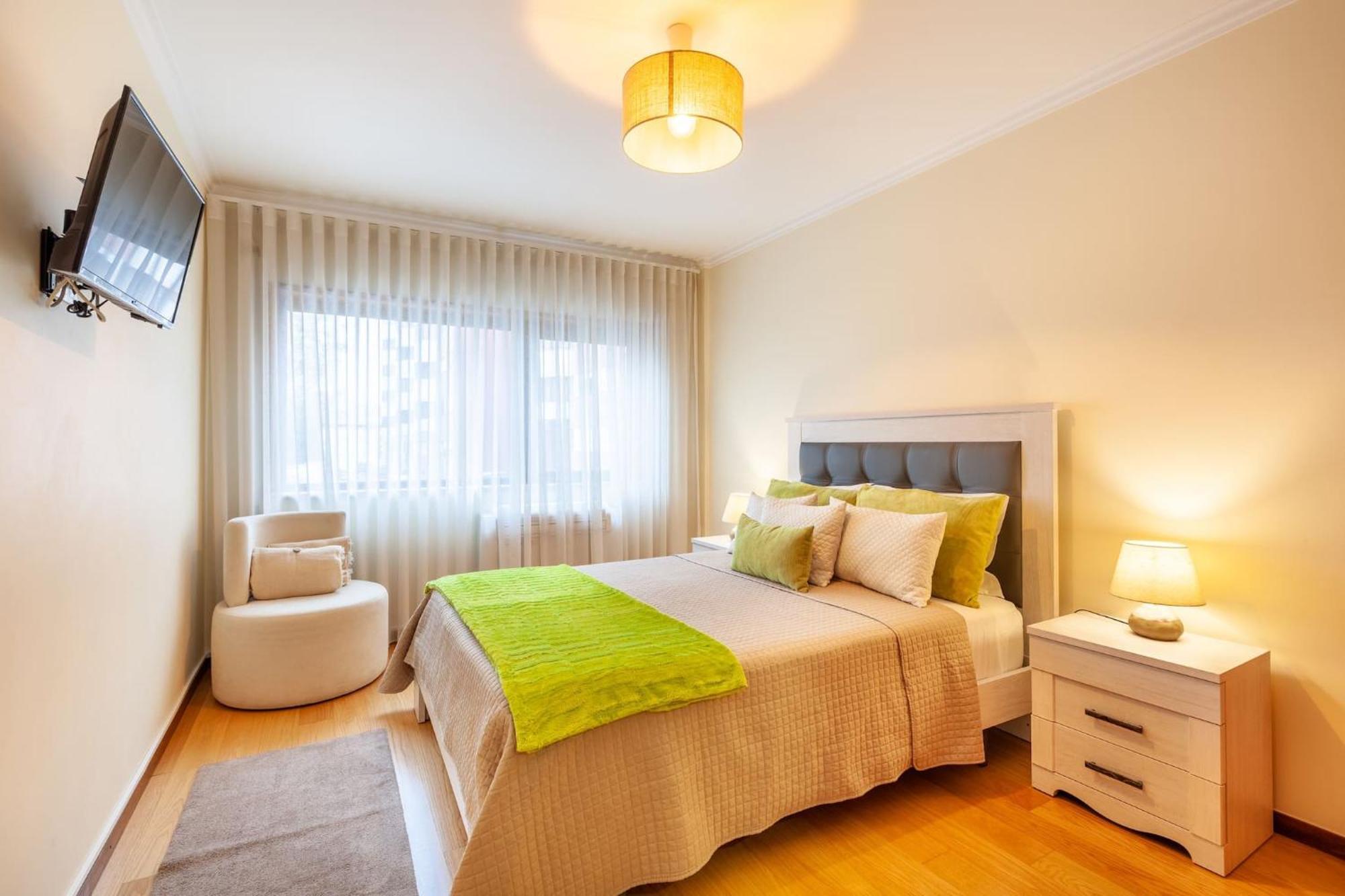 Apartamento Hibiscos - Minho'S Guest براغا المظهر الخارجي الصورة