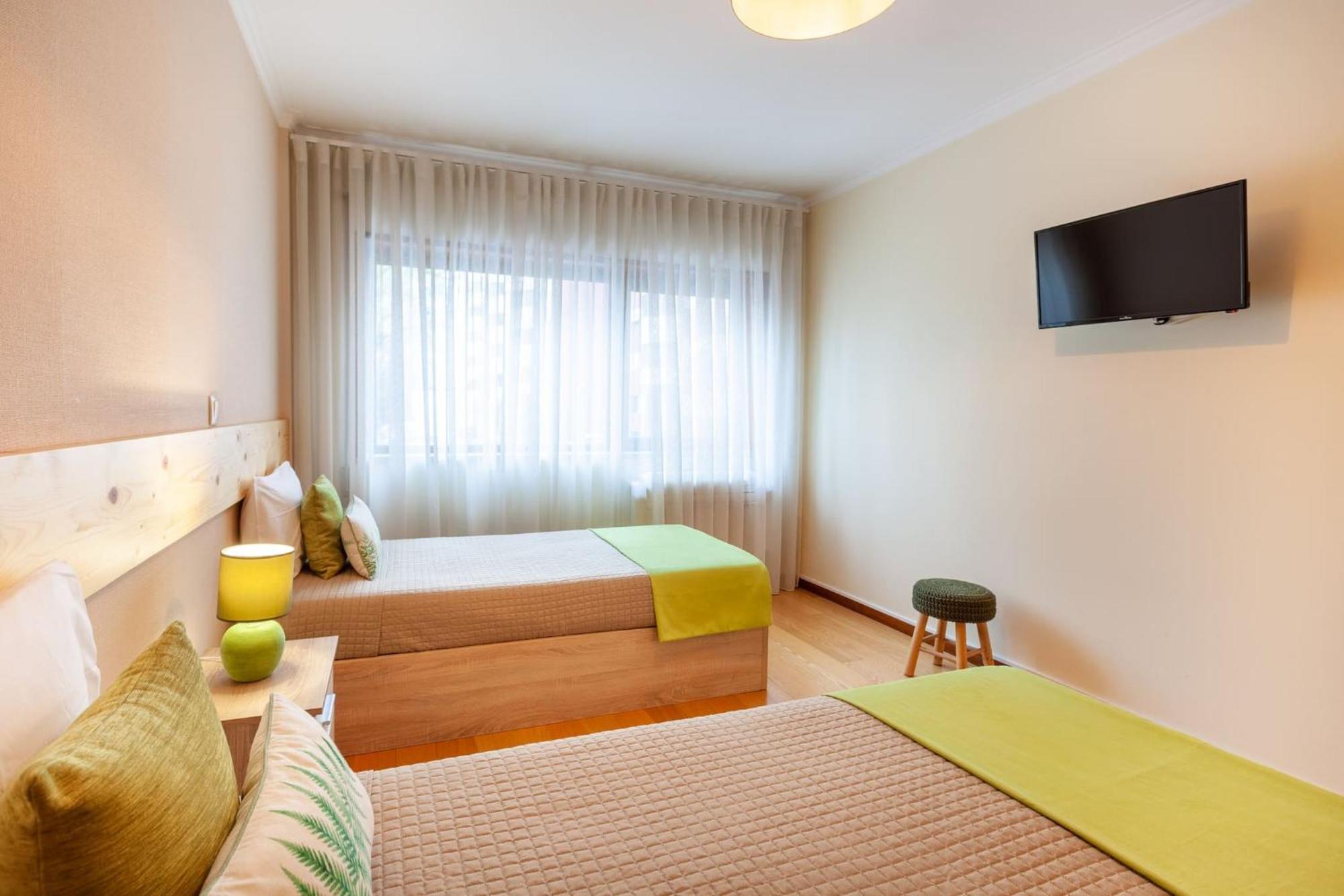 Apartamento Hibiscos - Minho'S Guest براغا المظهر الخارجي الصورة