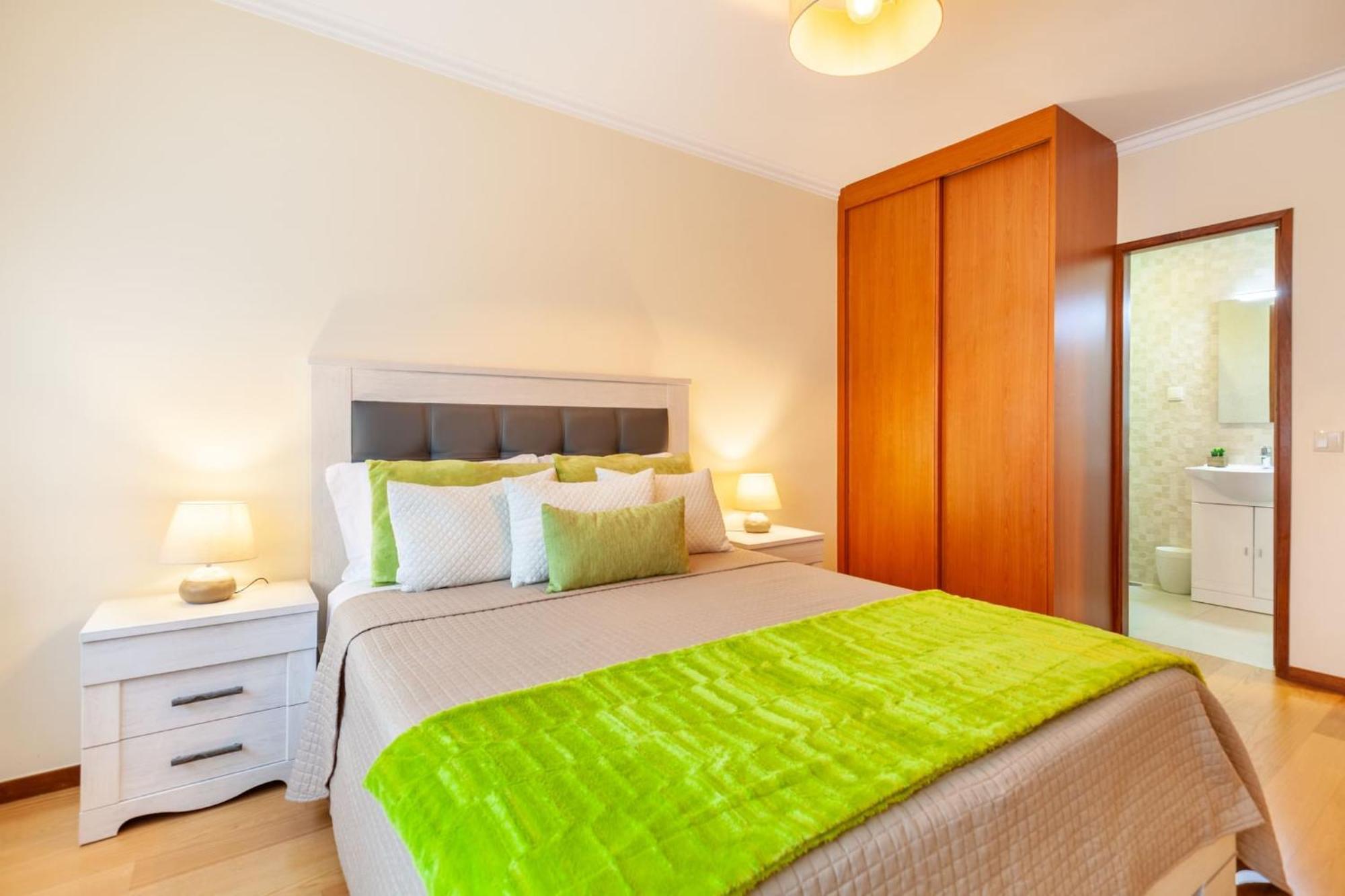 Apartamento Hibiscos - Minho'S Guest براغا المظهر الخارجي الصورة