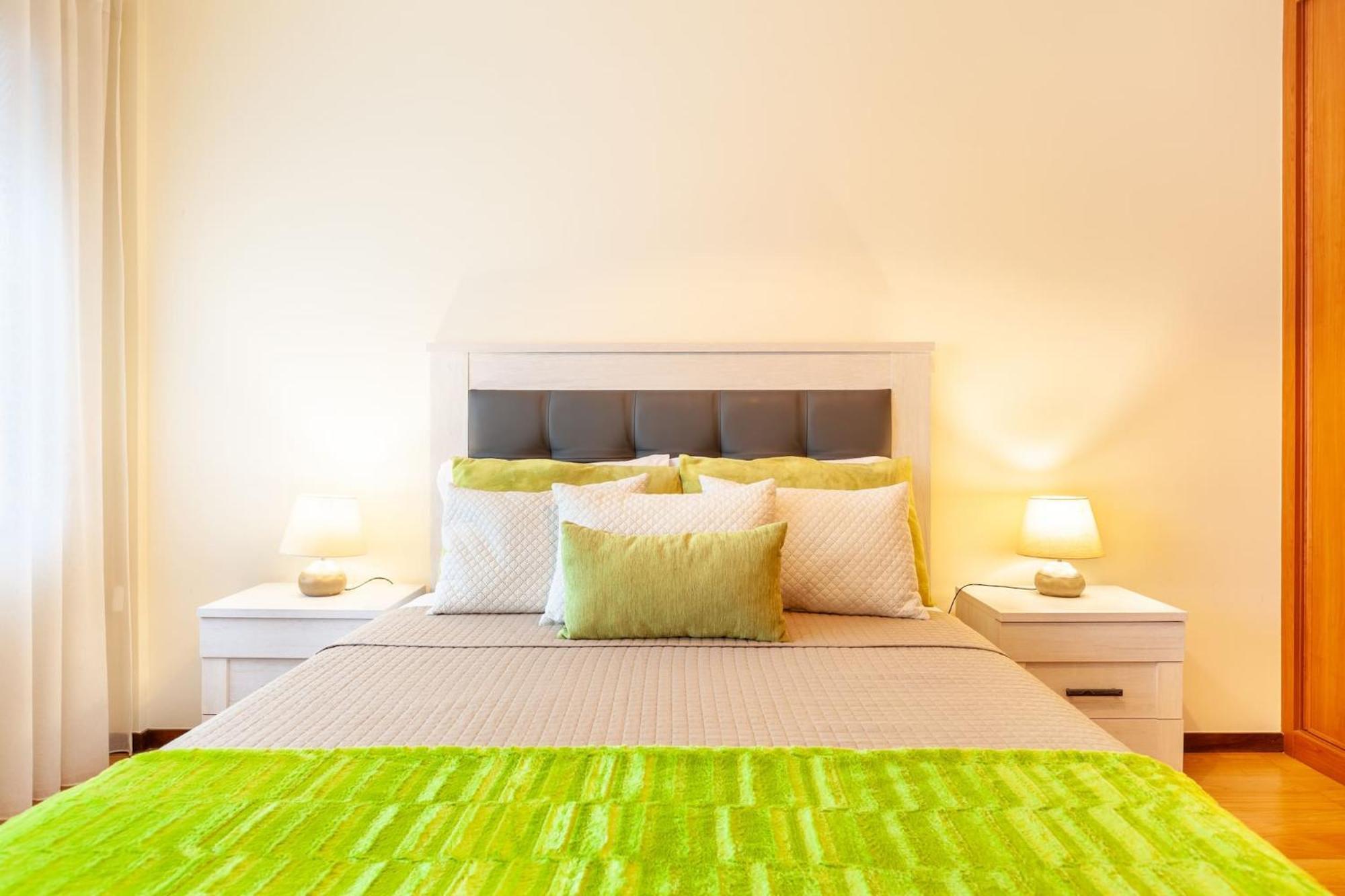 Apartamento Hibiscos - Minho'S Guest براغا المظهر الخارجي الصورة