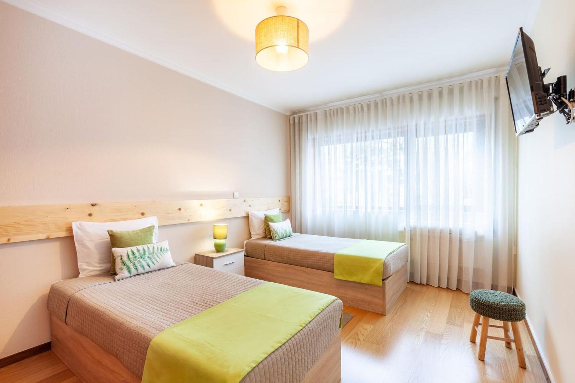 Apartamento Hibiscos - Minho'S Guest براغا المظهر الخارجي الصورة