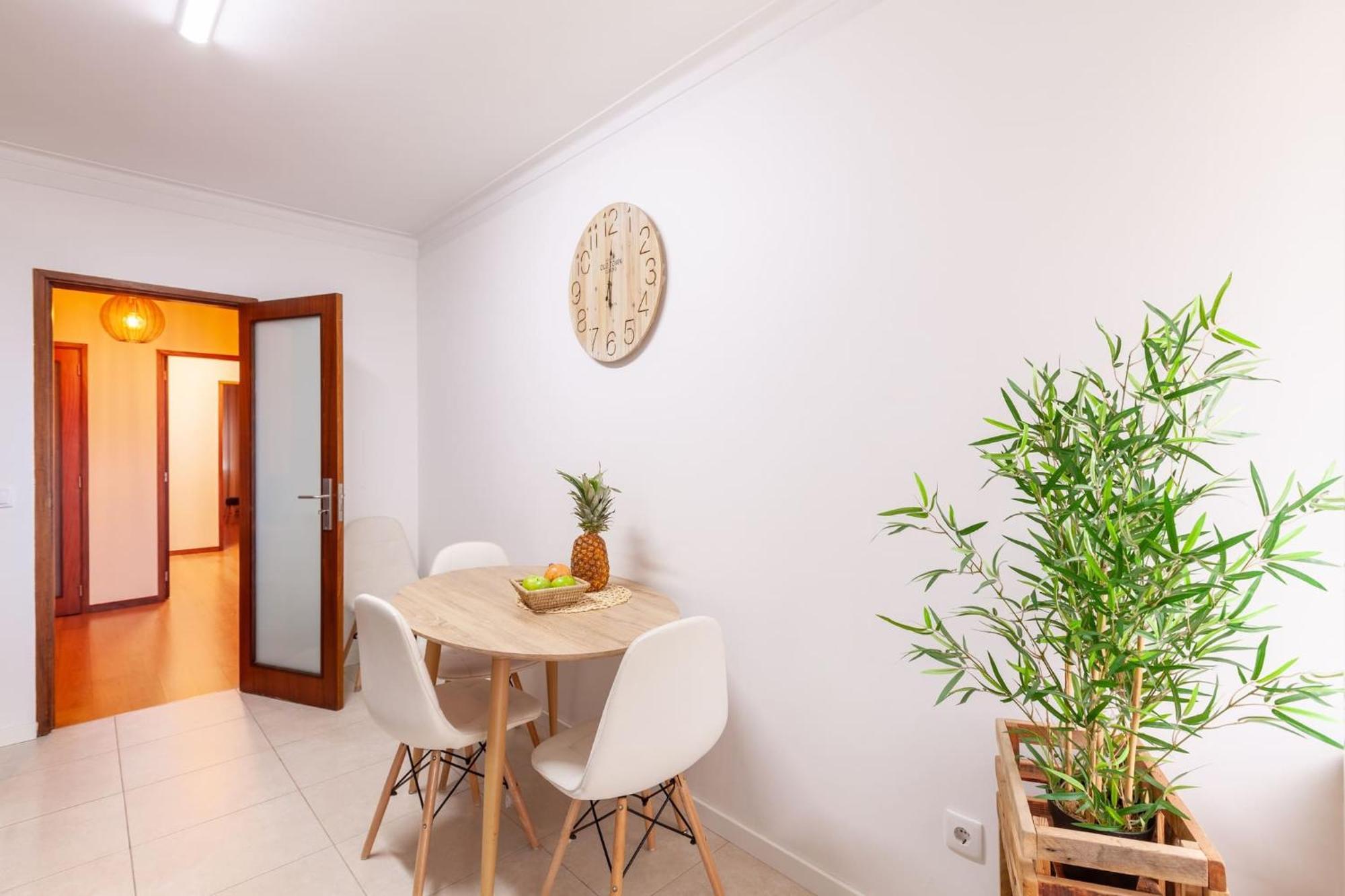 Apartamento Hibiscos - Minho'S Guest براغا المظهر الخارجي الصورة