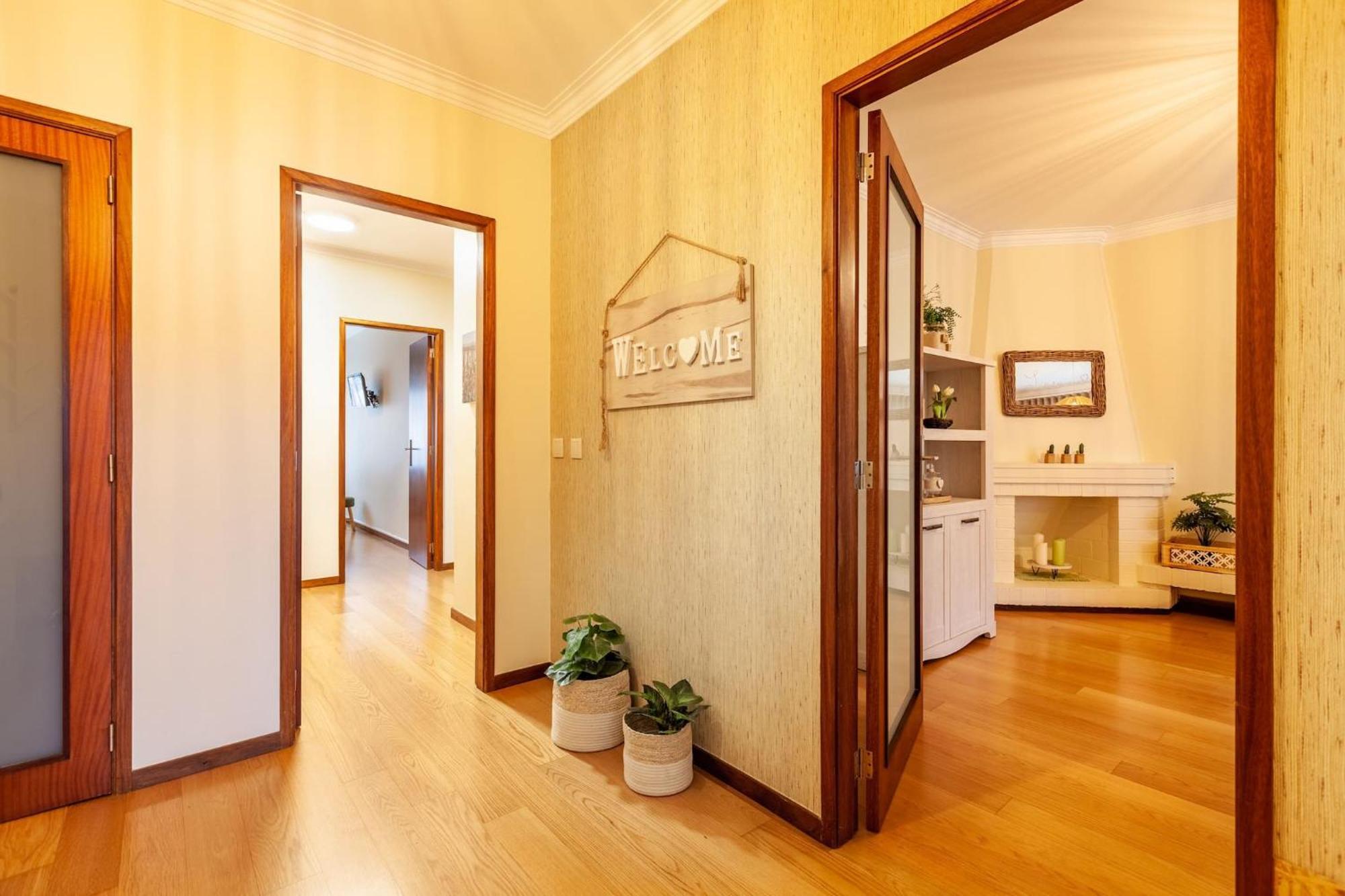 Apartamento Hibiscos - Minho'S Guest براغا المظهر الخارجي الصورة